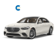 Mercedes S Class 
